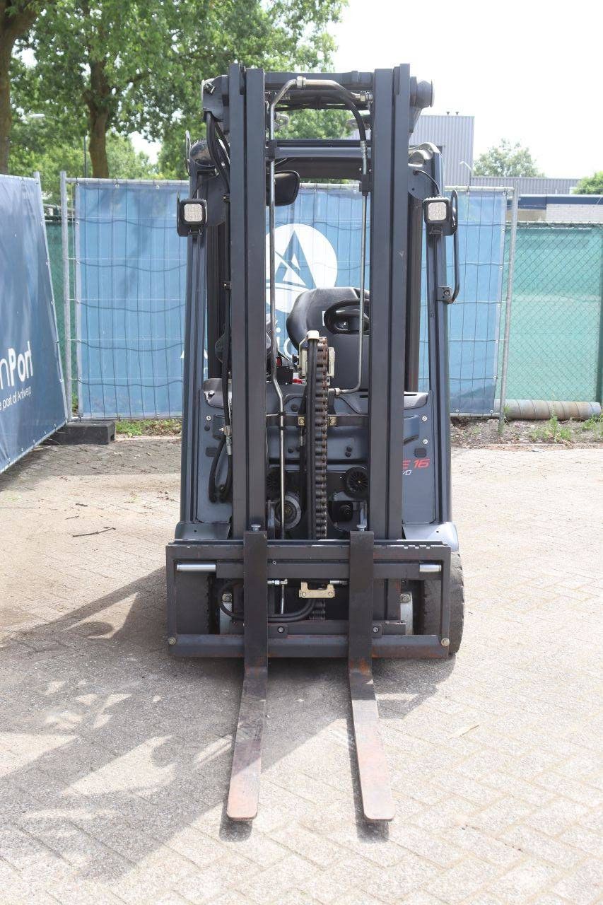 Fenwick-Linde E16 EVO Electric Forklift