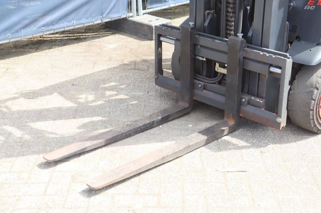 Fenwick-Linde E16 EVO Electric Forklift