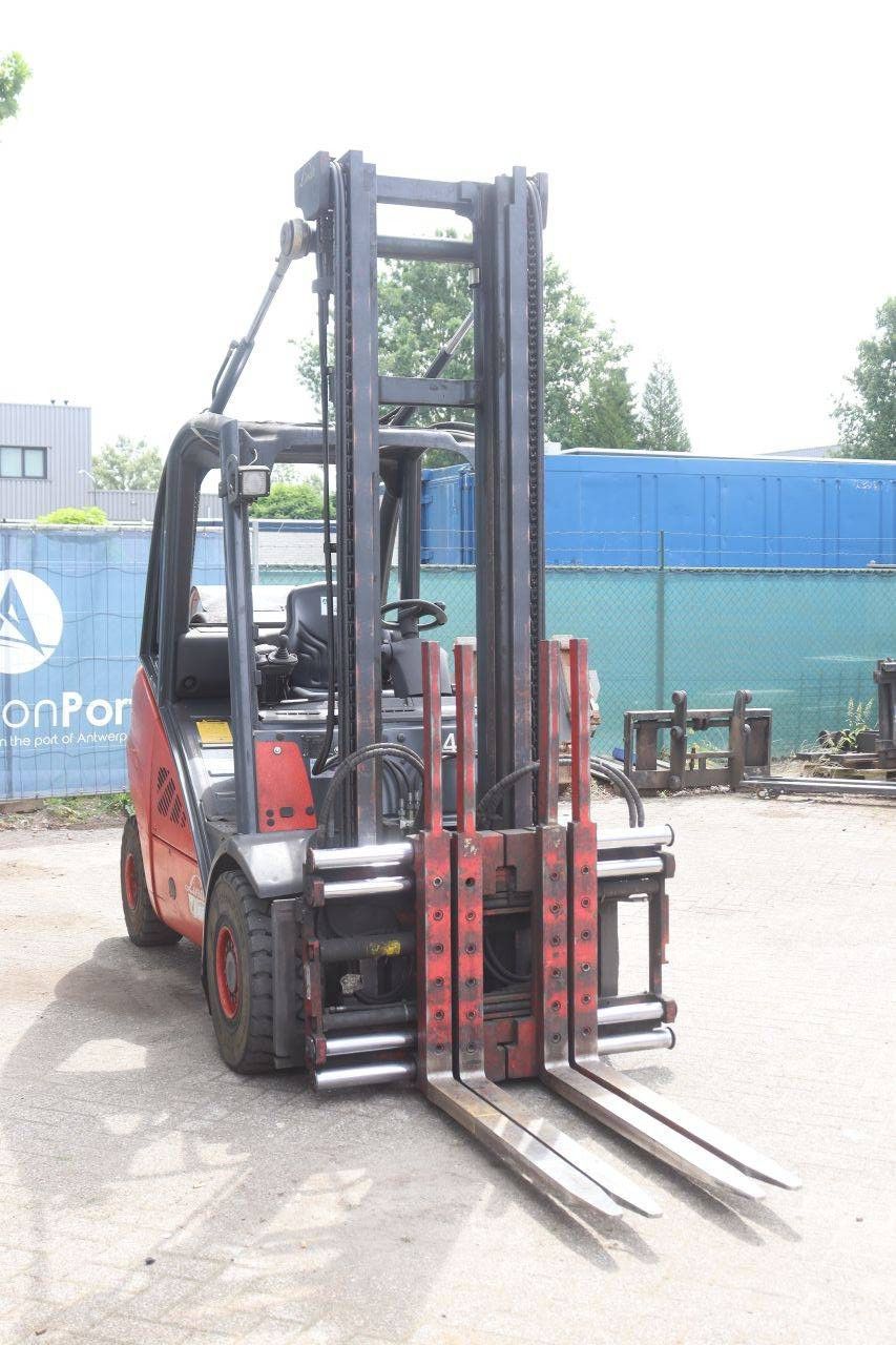 Linde H35T LPG Forklift 3500kg 2009