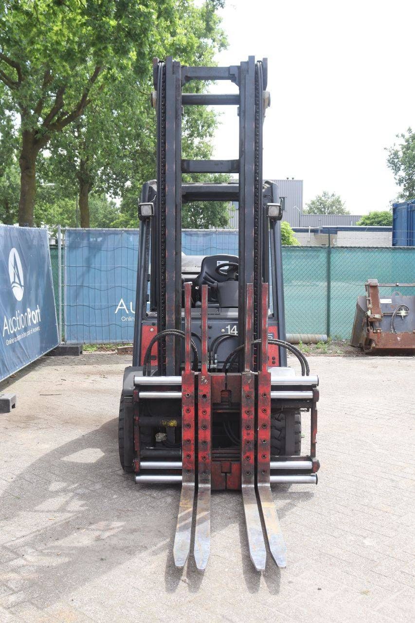 Linde H35T LPG Forklift 3500kg 2009