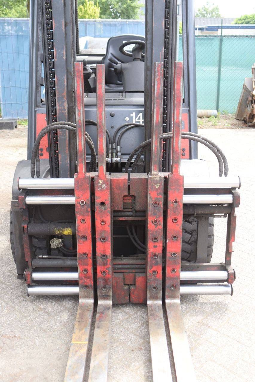 Linde H35T LPG Forklift 3500kg 2009