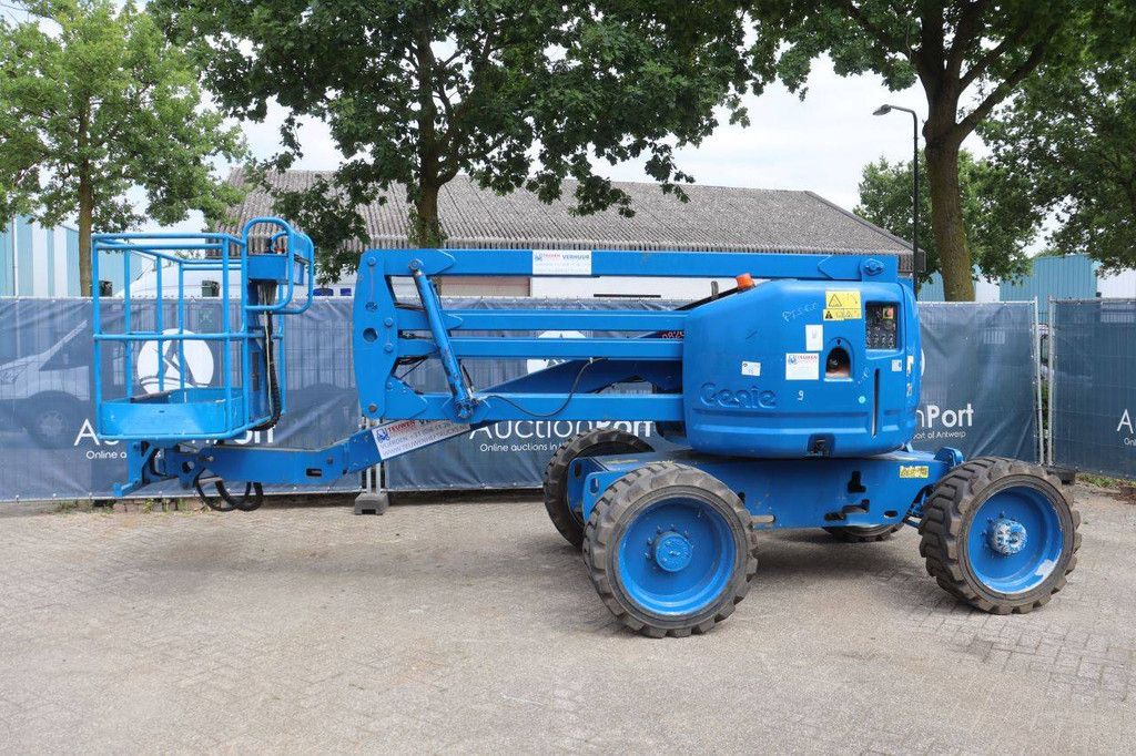 Gelenkteleskoparbeitsbühne Genie Z-45/25 Diesel 227 kg 15,9 m 2006