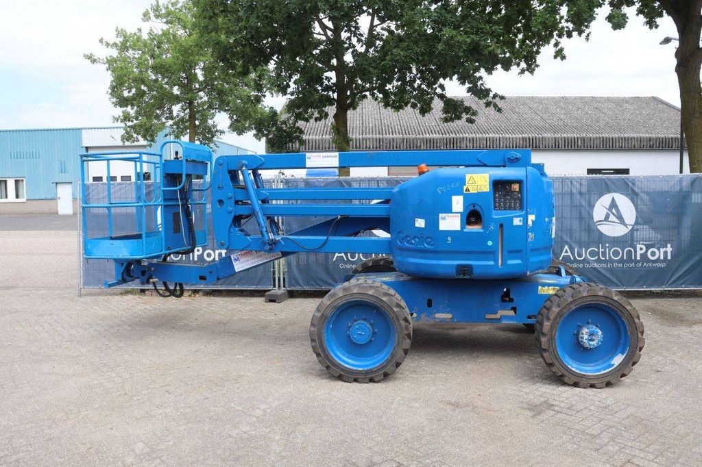 Gelenkteleskoparbeitsbühne Genie Z-45/25 Diesel 227 kg 15,9 m 2006