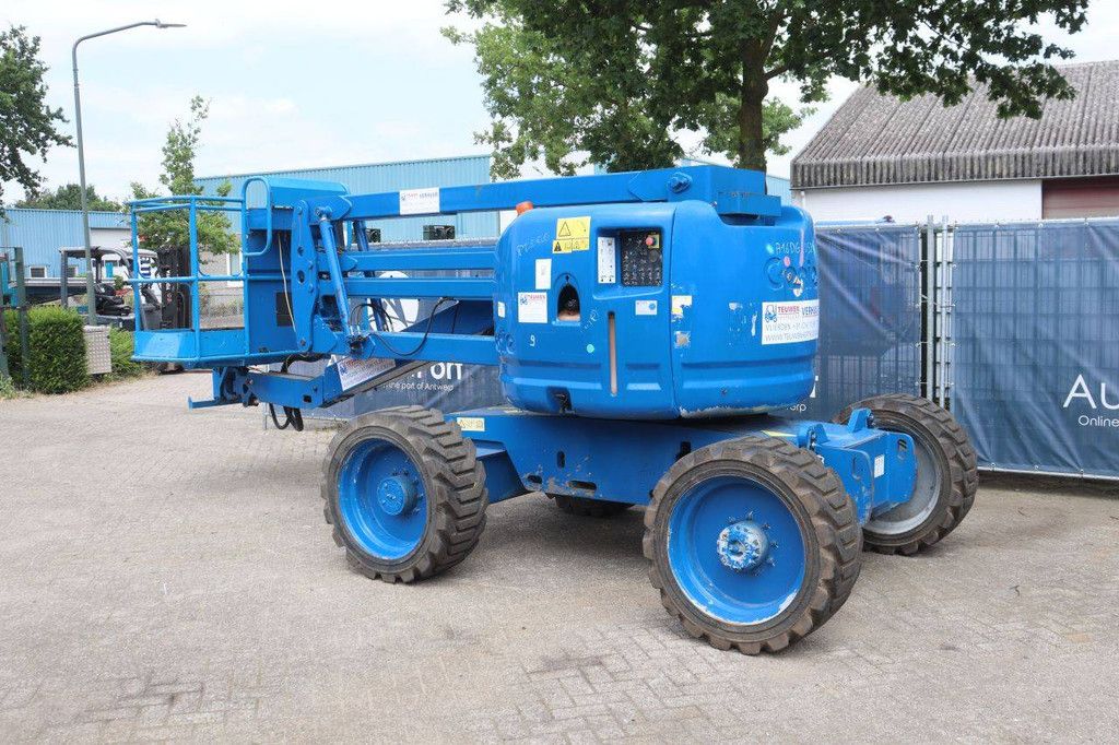 Gelenkteleskoparbeitsbühne Genie Z-45/25 Diesel 227 kg 15,9 m 2006
