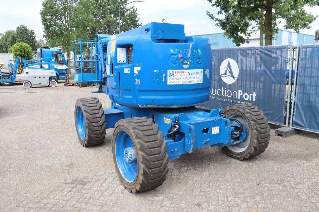Gelenkteleskoparbeitsbühne Genie Z-45/25 Diesel 227 kg 15,9 m 2006