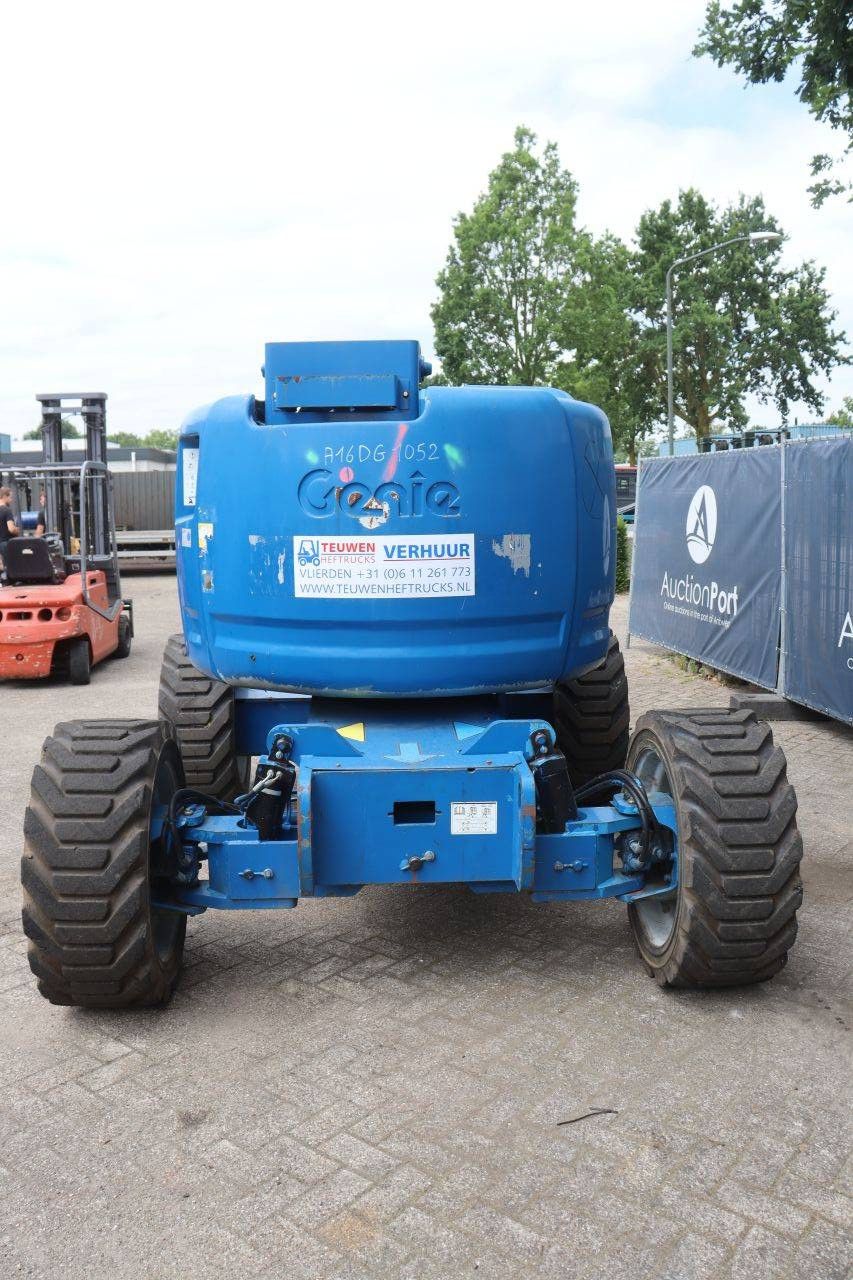 Gelenkteleskoparbeitsbühne Genie Z-45/25 Diesel 227 kg 15,9 m 2006