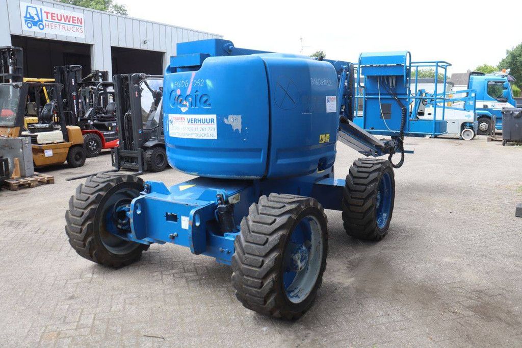 Gelenkteleskoparbeitsbühne Genie Z-45/25 Diesel 227 kg 15,9 m 2006