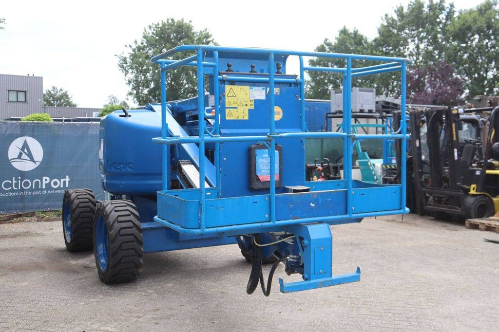 Gelenkteleskoparbeitsbühne Genie Z-45/25 Diesel 227 kg 15,9 m 2006
