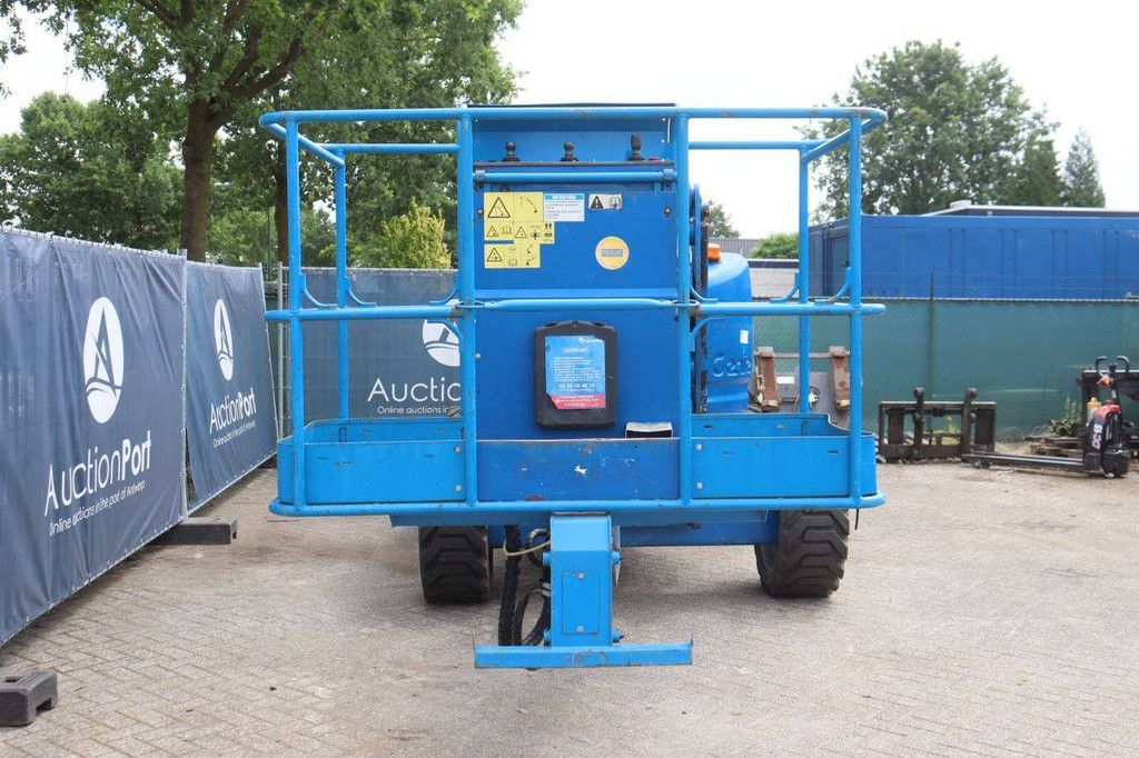 Gelenkteleskoparbeitsbühne Genie Z-45/25 Diesel 227 kg 15,9 m 2006