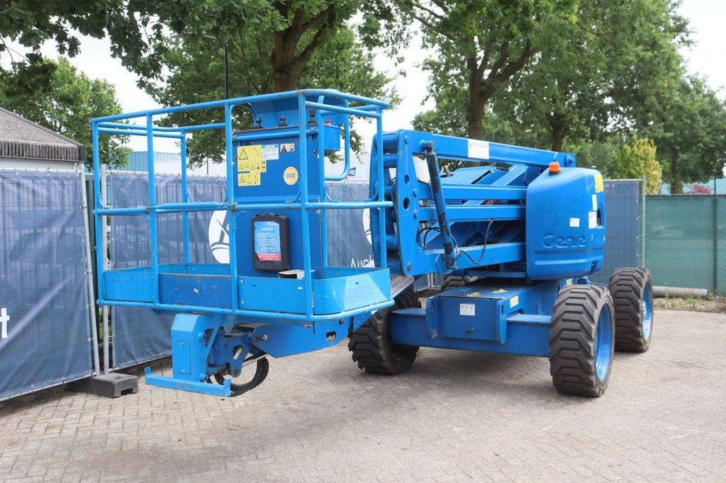 Gelenkteleskoparbeitsbühne Genie Z-45/25 Diesel 227 kg 15,9 m 2006