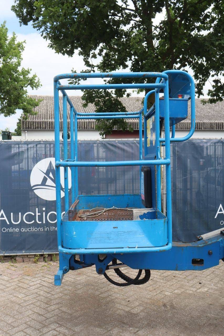 Gelenkteleskoparbeitsbühne Genie Z-45/25 Diesel 227 kg 15,9 m 2006
