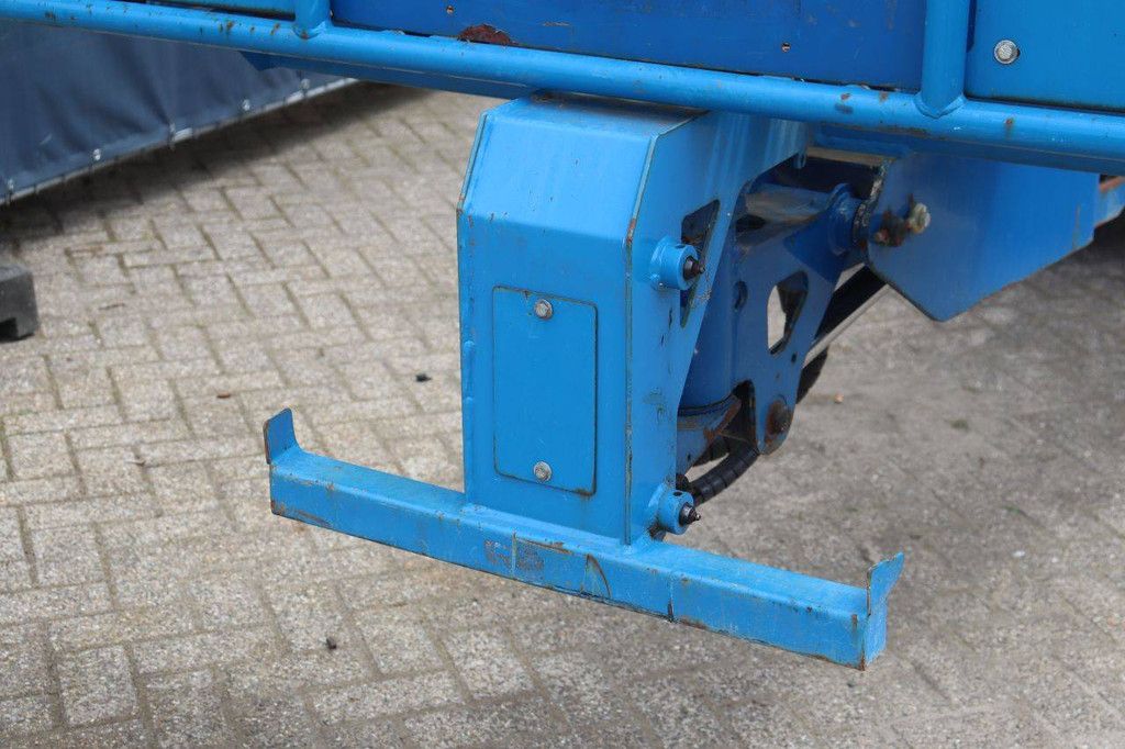 Gelenkteleskoparbeitsbühne Genie Z-45/25 Diesel 227 kg 15,9 m 2006