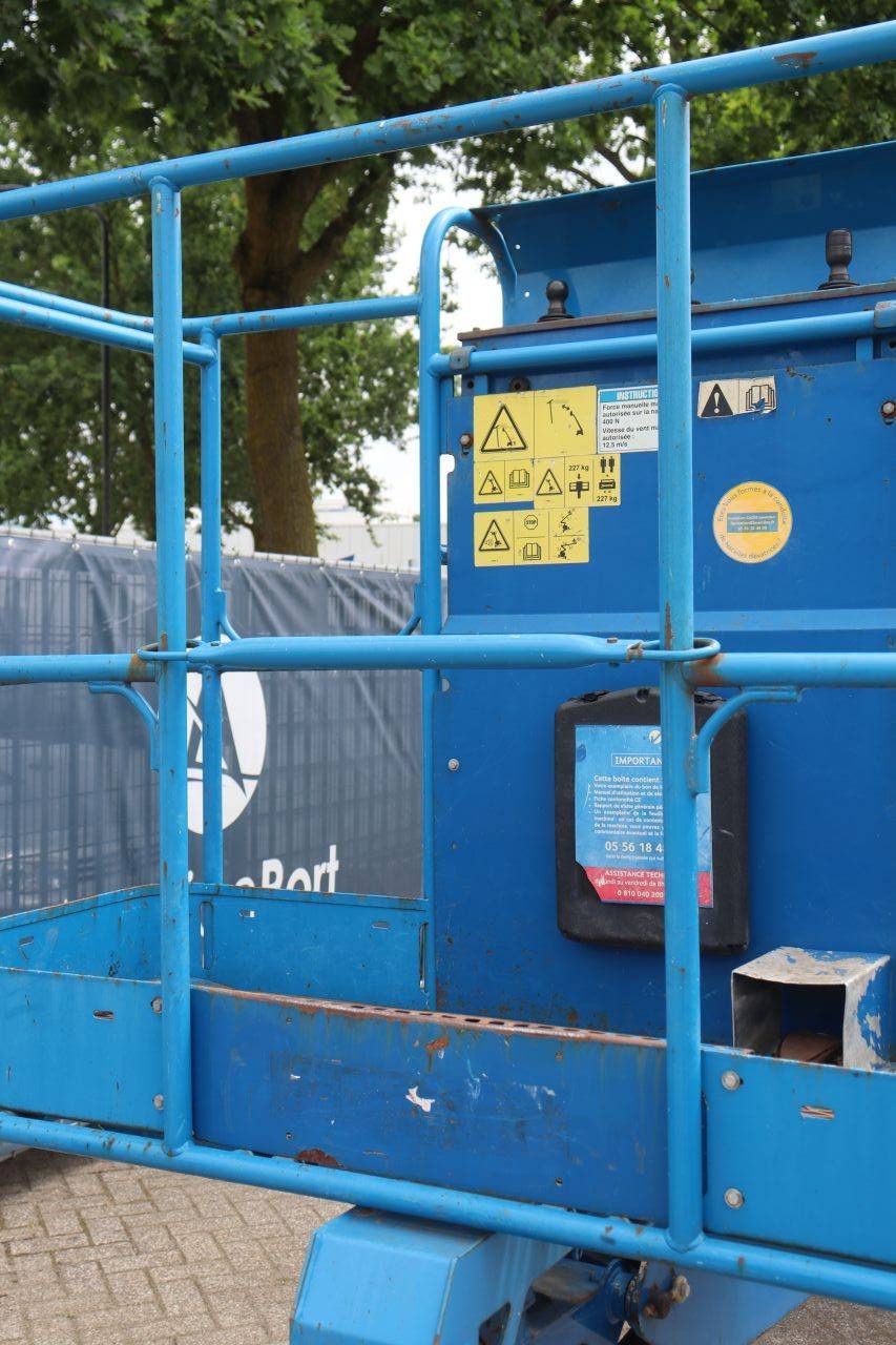 Gelenkteleskoparbeitsbühne Genie Z-45/25 Diesel 227 kg 15,9 m 2006