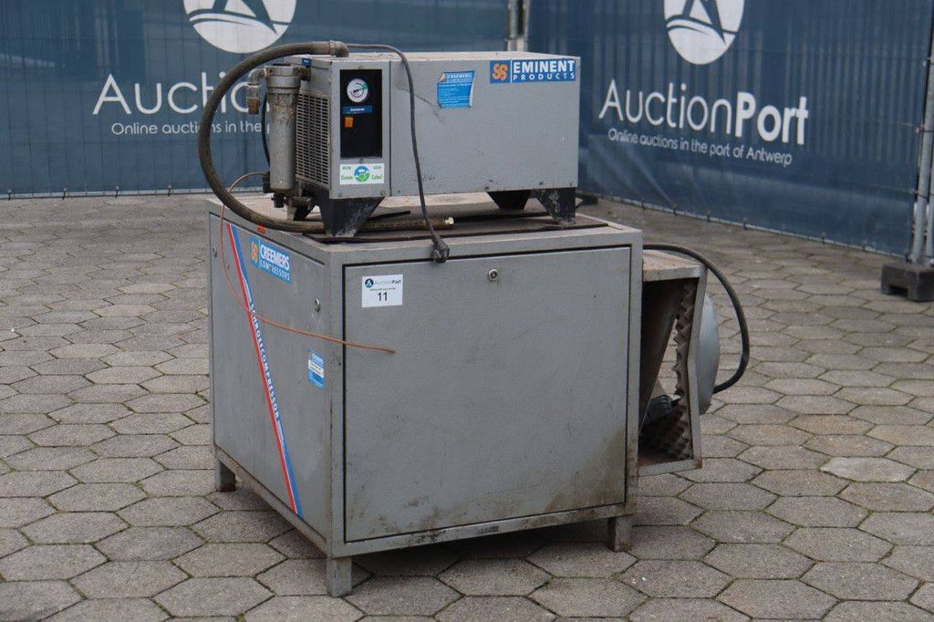 Compressor Creemers RCN 15-61 4822 Electric 15kW 1998