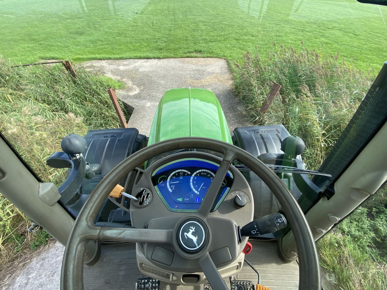 John Deere 6170 R FULL TIONS / PANORAMA