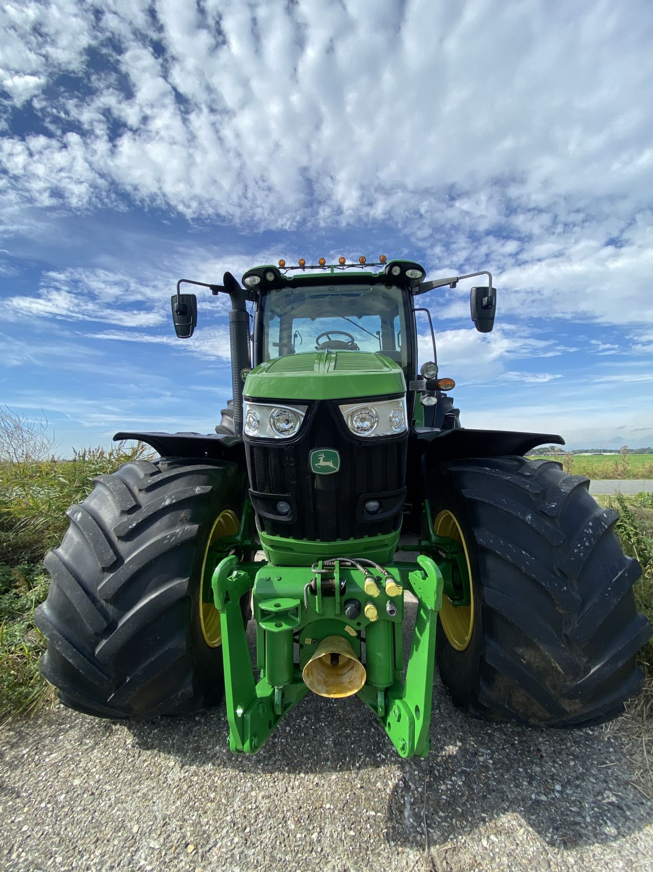 John Deere 6170 R FULL TIONS / PANORAMA