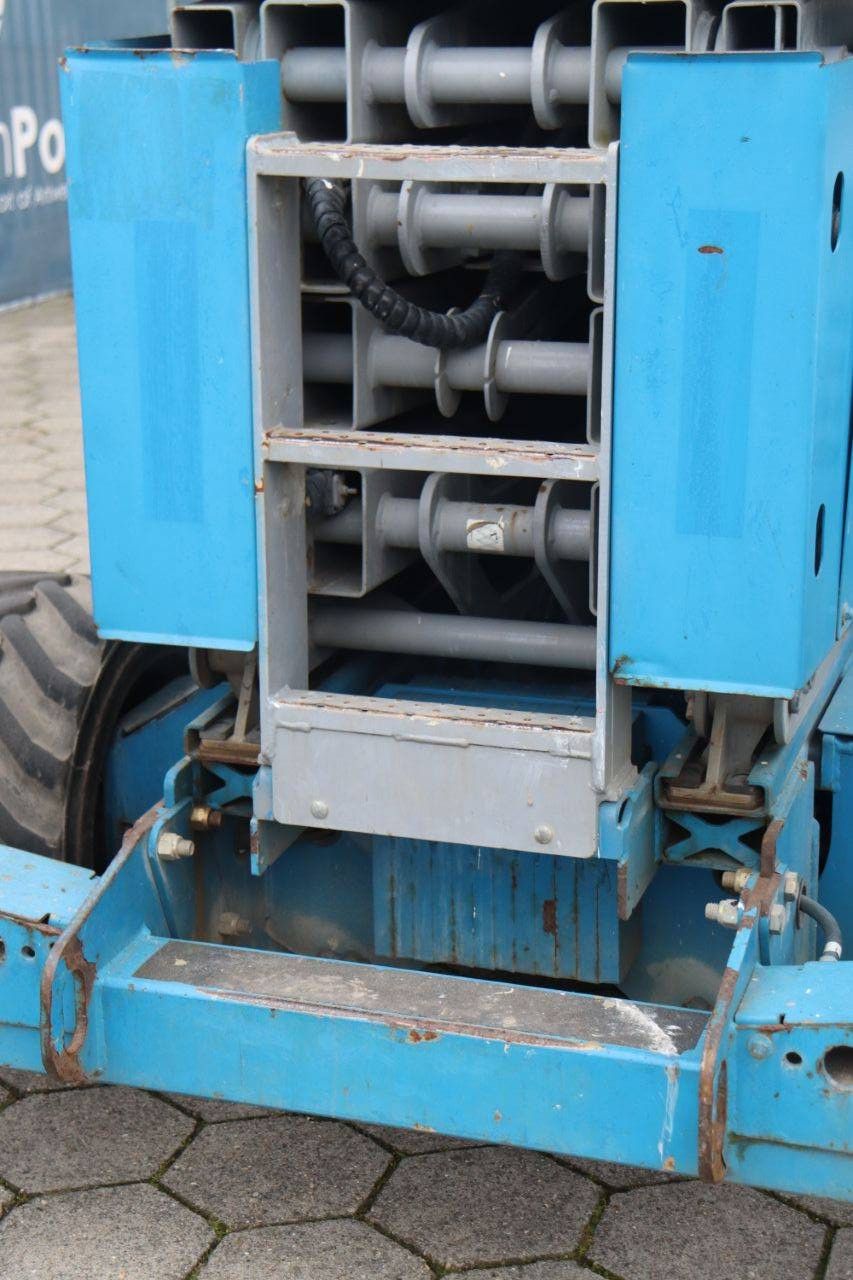Scissor lift Genie GS-4069 Diesel 14.3m 2012