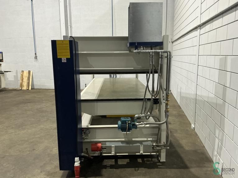Veneer presses Orma NPC DIGIT 6/95 2025