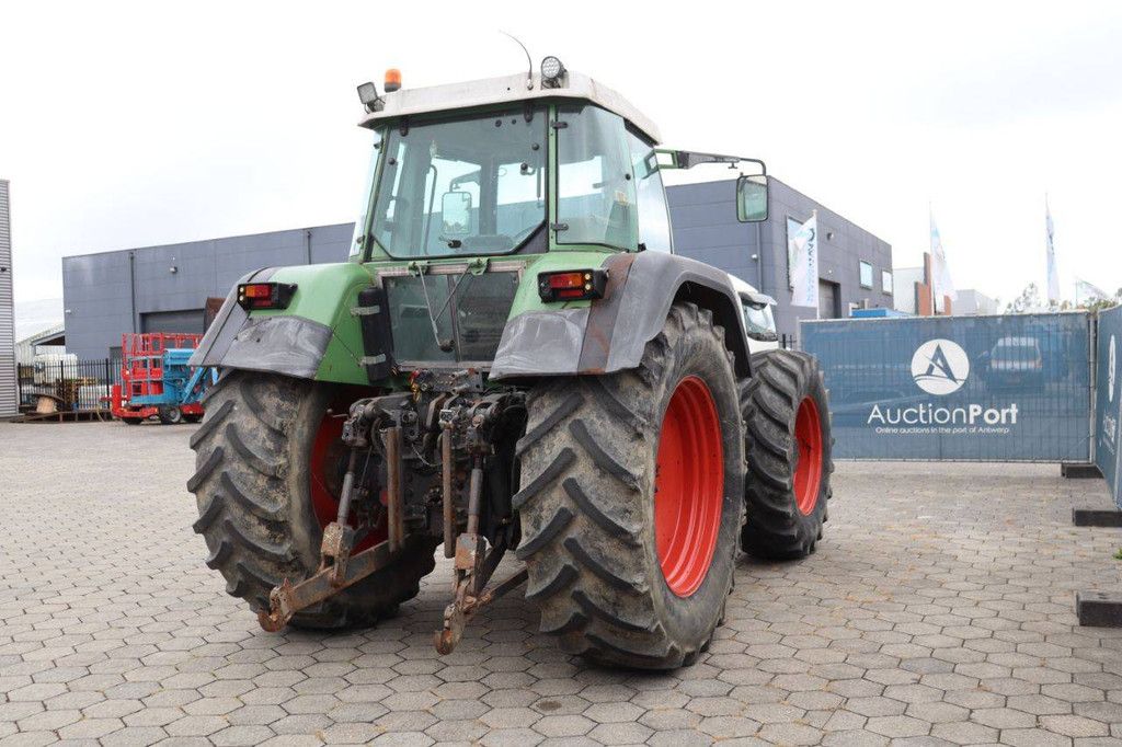 Tractor Fendt Favorit 824 Diesel 169kW