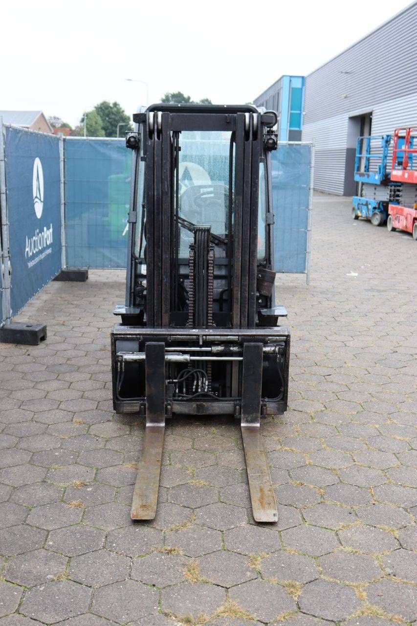 Gabelstapler Toyota 52-8FDF25 Diesel 2500 kg 4,3 m 2017