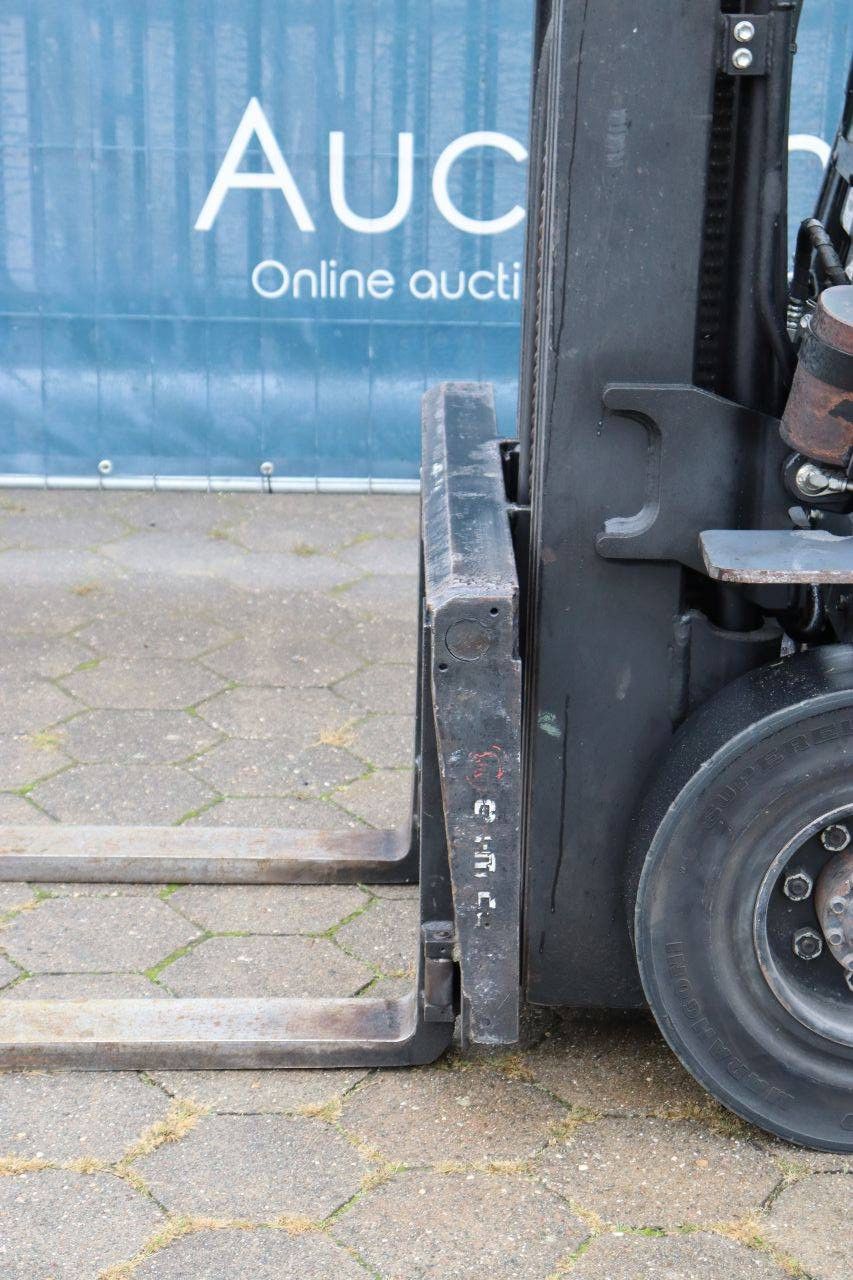 Gabelstapler Toyota 52-8FDF25 Diesel 2500 kg 4,3 m 2017