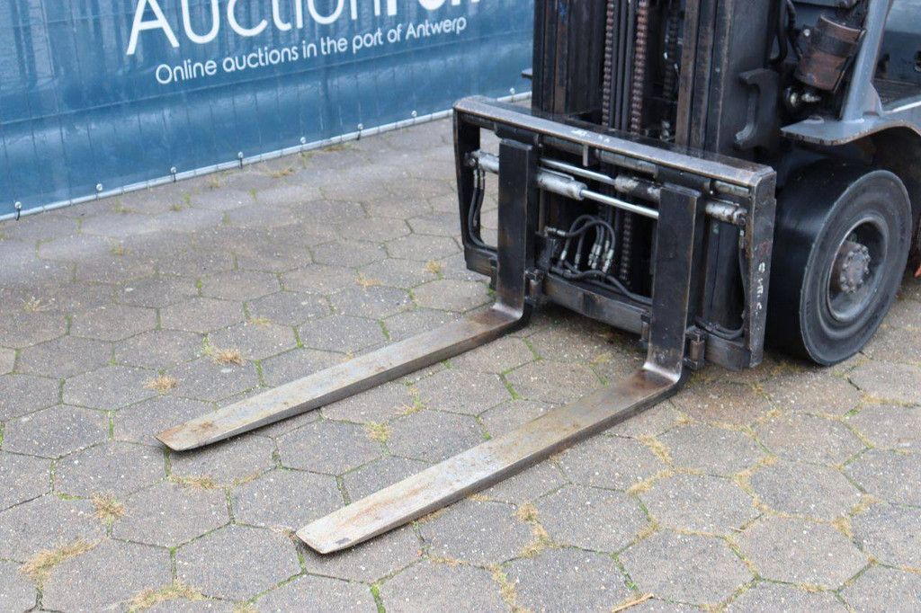 Gabelstapler Toyota 52-8FDF25 Diesel 2500 kg 4,3 m 2017