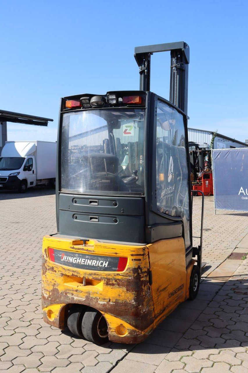 Forklift Jungheinrich EFG 216 Electric 1600kg 2014 (Margin)