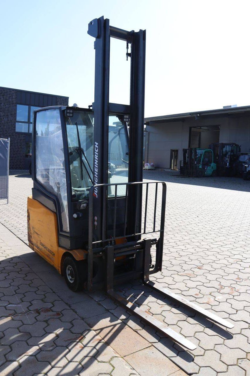 Forklift Jungheinrich EFG 216 Electric 1600kg 2014 (Margin)