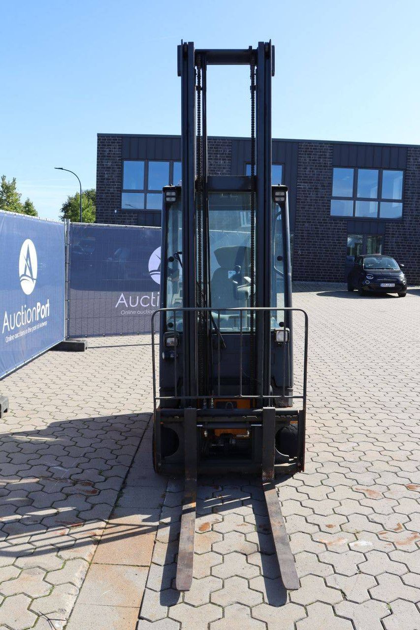 Forklift Jungheinrich EFG 216 Electric 1600kg 2014 (Margin)