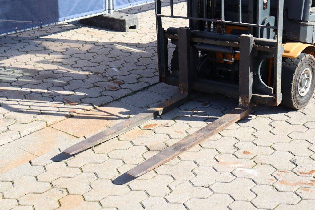 Forklift Jungheinrich EFG 216 Electric 1600kg 2014 (Margin)