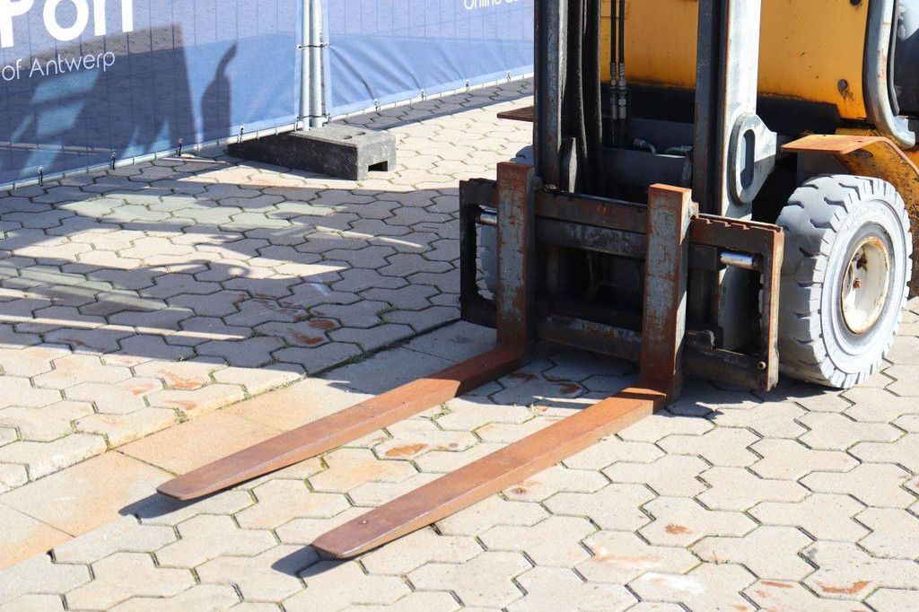 Gabelstapler Jungheinrich DFG316s Diesel 1600kg 4,5m 2005