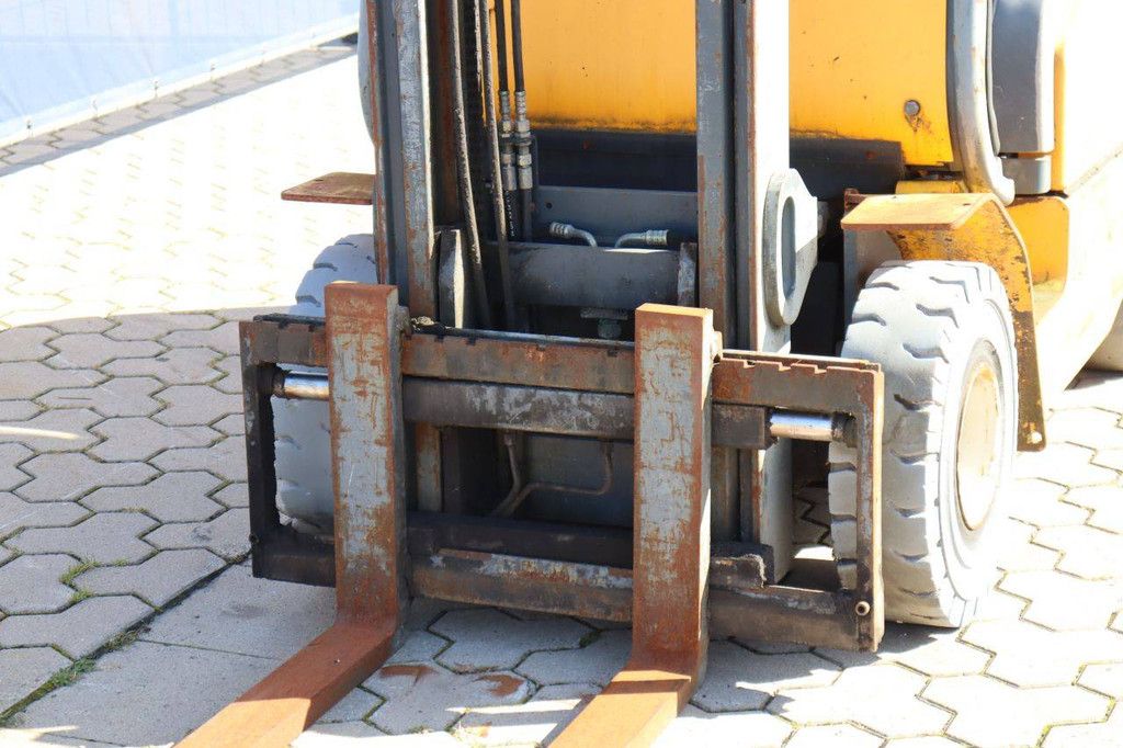 Gabelstapler Jungheinrich DFG316s Diesel 1600kg 4,5m 2005