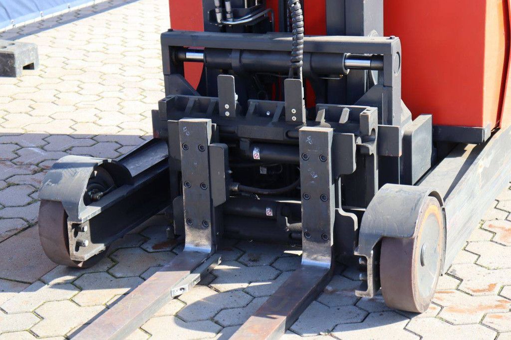 Linde R20-01 Electric Reach Truck 2000kg 4.5m 2018