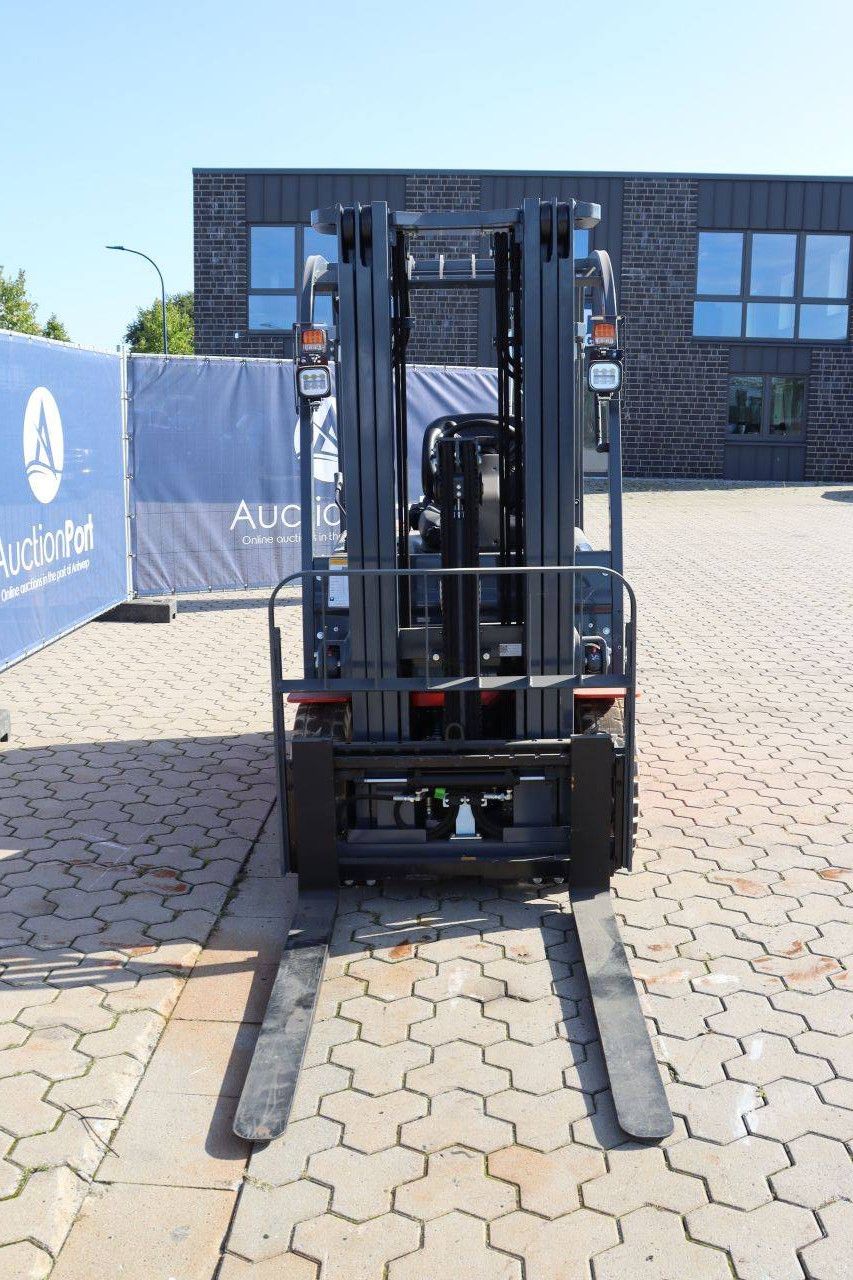 Gabelstapler Heli CPD25 Elektro 2500 kg 4,7 m Neu