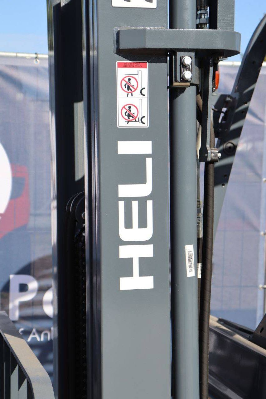 Gabelstapler Heli CPD25 Elektro 2500 kg 4,7 m Neu