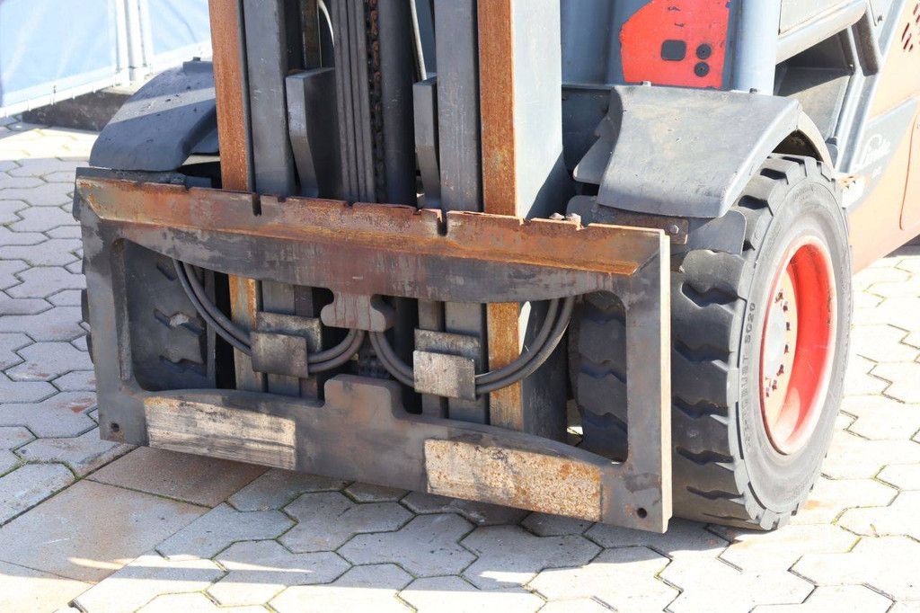 Linde H25D-02/600 Diesel-Gabelstapler 2500 kg 4,6 m 2019