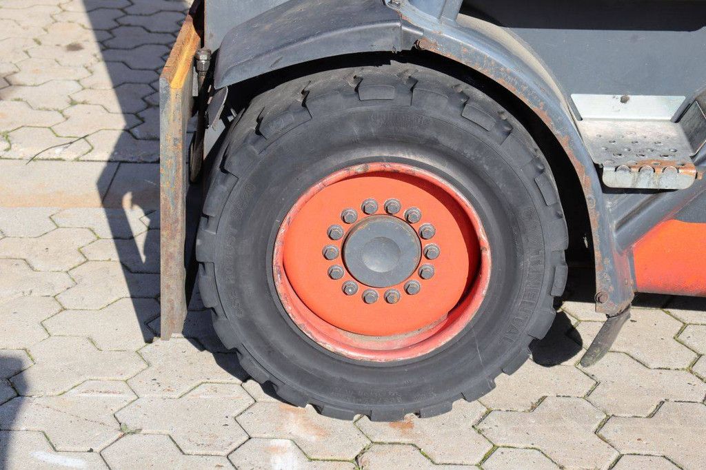 Linde H25D-02/600 Diesel-Gabelstapler 2500 kg 4,6 m 2019