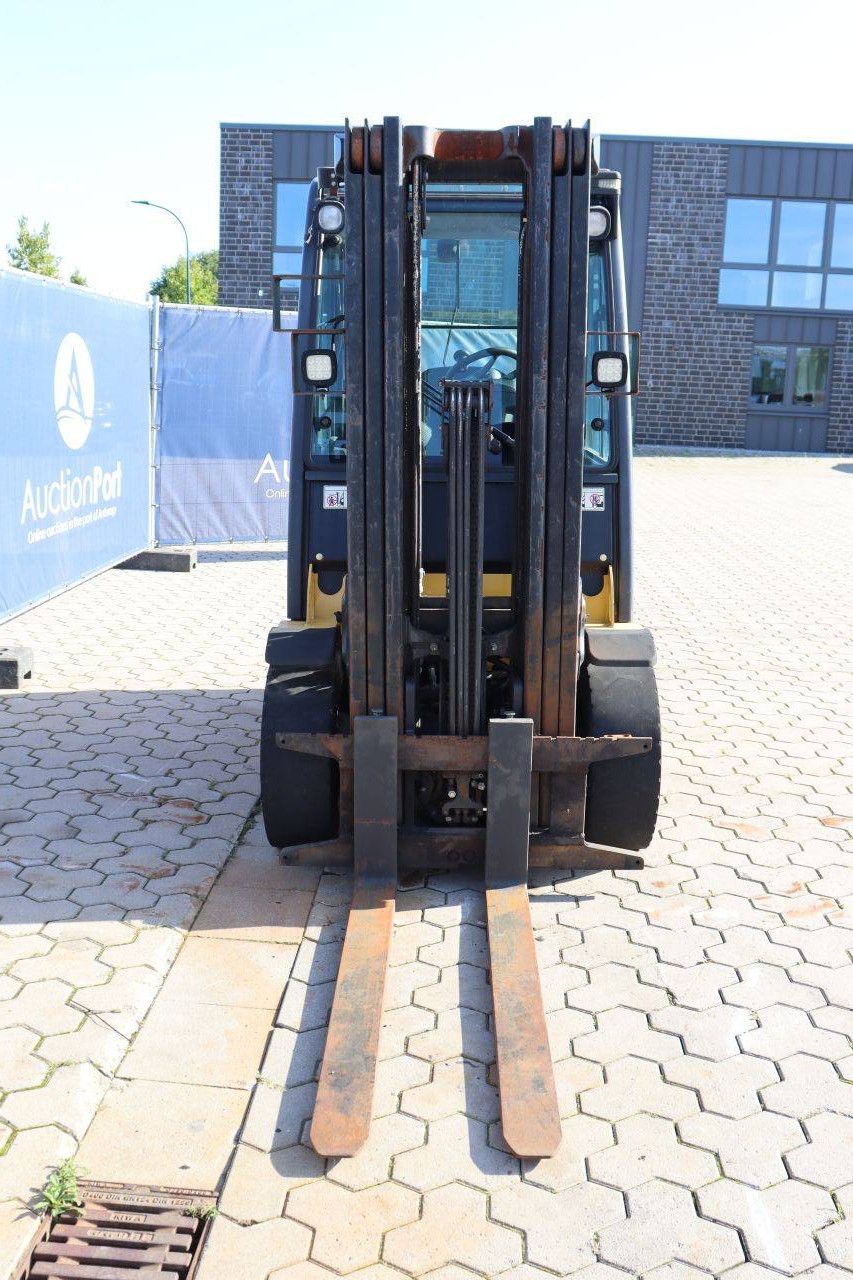 Gabelstapler Yale GLP20VX-E2170 LPG 1880kg 4,95m 2015