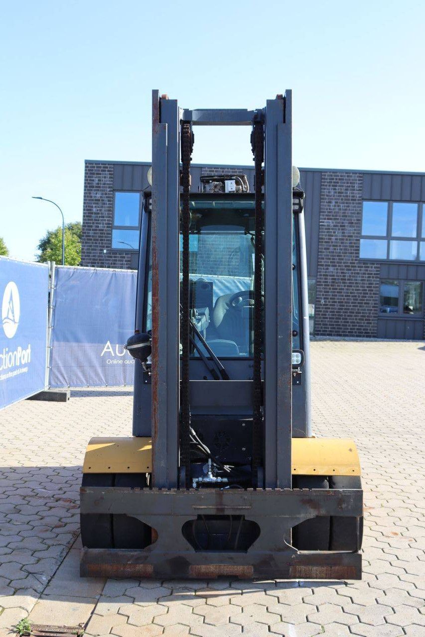 Caterpillar EP40-2 Elektrogabelstapler 4000 kg 3,3 m 2015