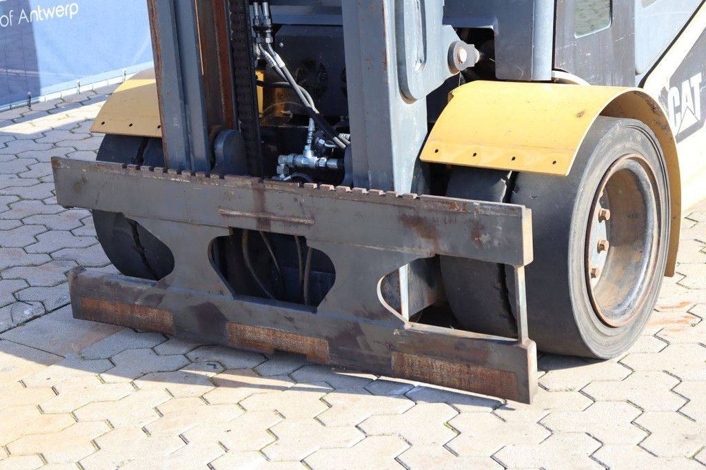 Caterpillar EP40-2 Elektrogabelstapler 4000 kg 3,3 m 2015