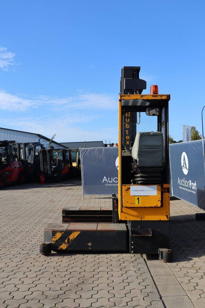 Hubtex VD 30 Elektrischer Seitenlader 3000 kg 7,2 m 2000