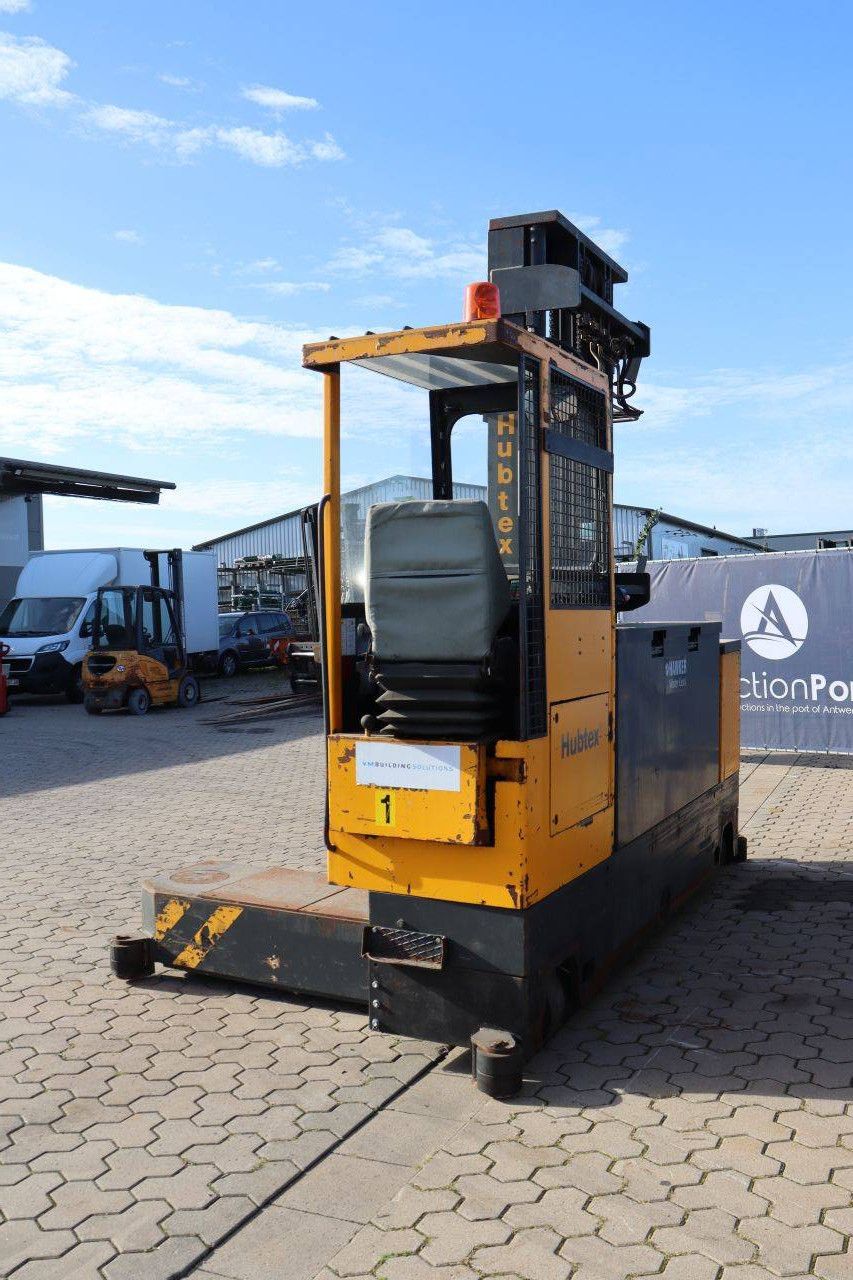 Hubtex VD 30 Elektrischer Seitenlader 3000 kg 7,2 m 2000