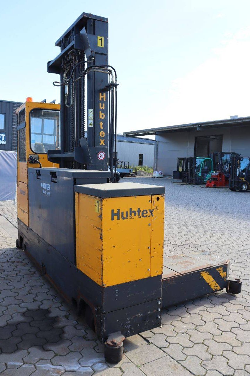 Hubtex VD 30 Elektrischer Seitenlader 3000 kg 7,2 m 2000