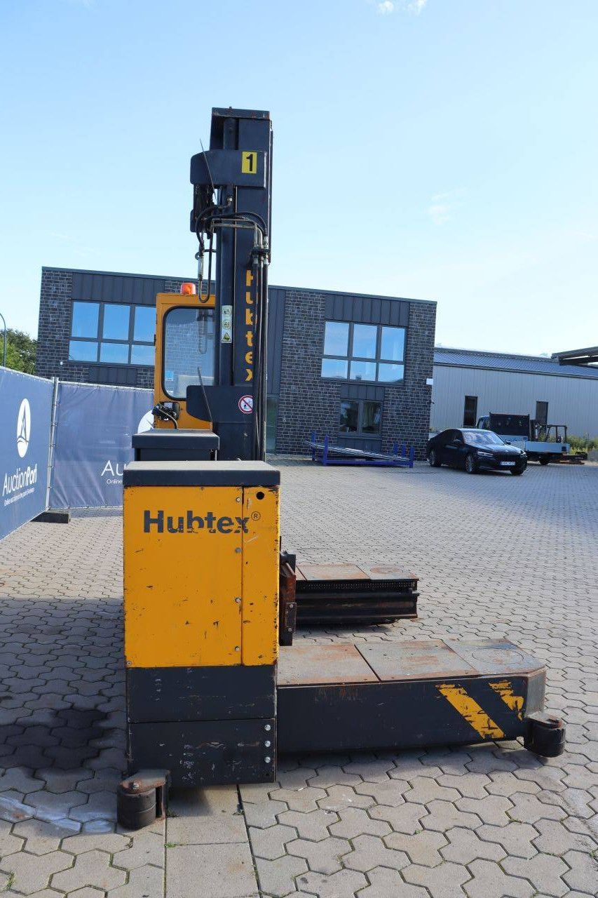 Hubtex VD 30 Elektrischer Seitenlader 3000 kg 7,2 m 2000