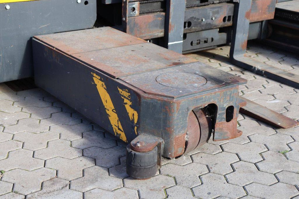 Hubtex VD 30 Elektrischer Seitenlader 3000 kg 7,2 m 2000