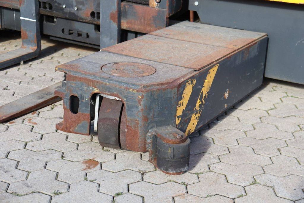 Hubtex VD 30 Elektrischer Seitenlader 3000 kg 7,2 m 2000