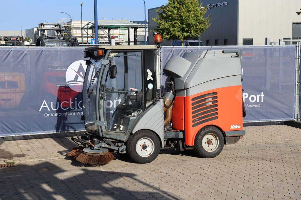 Sweeper Hako Citymaster 300 Diesel 16kW 2005 (Margin)