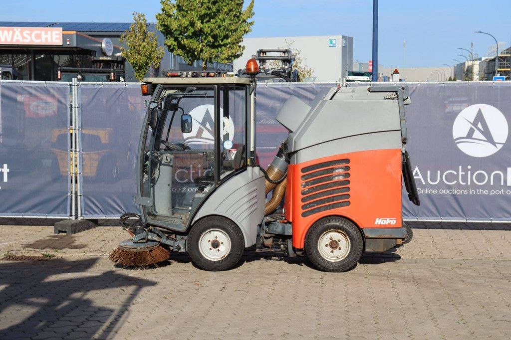 Sweeper Hako Citymaster 300 Diesel 16kW 2005 (Margin)