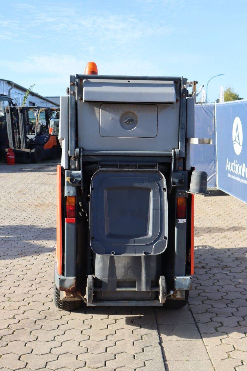 Sweeper Hako Citymaster 300 Diesel 16kW 2005 (Margin)