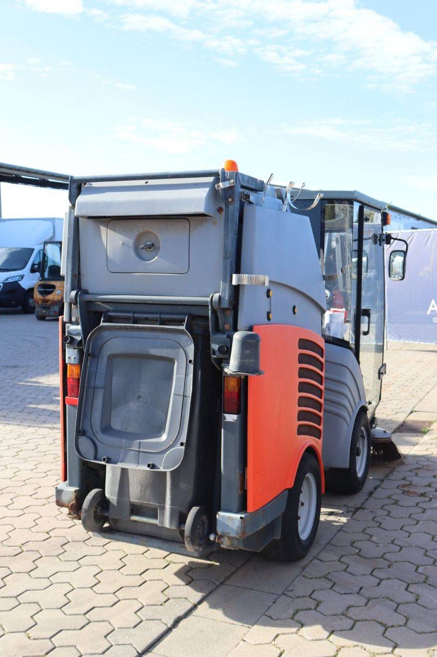 Sweeper Hako Citymaster 300 Diesel 16kW 2005 (Margin)